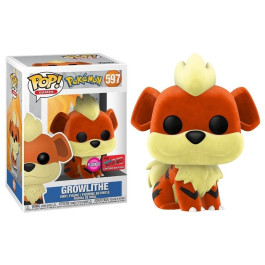 Funko Flocked Growlithe