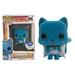 Funko Flocked Happy