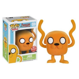 Funko Flocked Jake