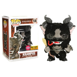 Funko Flocked Krampus