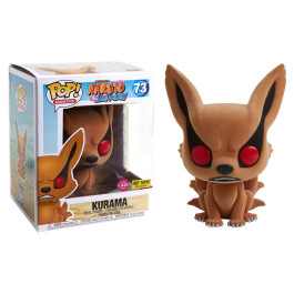 Funko Flocked Kurama