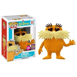 Funko Flocked Lorax