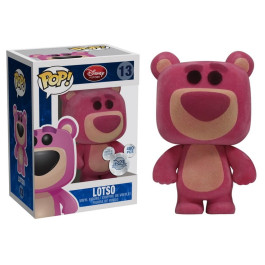 Funko Flocked Lotso