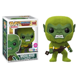 Funko Flocked Moss Man