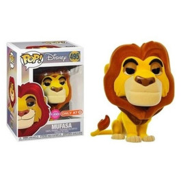 Funko Flocked Mufasa