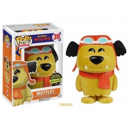 Funko Flocked Muttley Exclusive