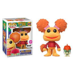 Funko Flocked Red with Doozer