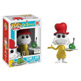 Funko Flocked Sam I Am