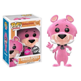 Funko Flocked Snagglepuss