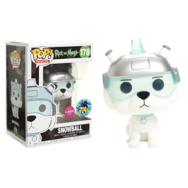 Funko Flocked Snowball