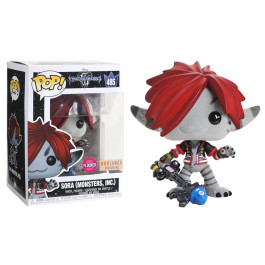 Funko Flocked Sora Monsters Inc