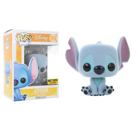 Funko Flocked Stitch Exclusive