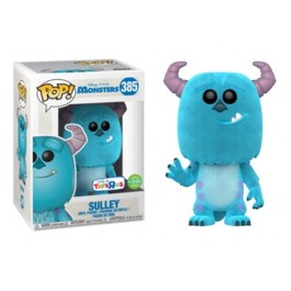 Funko Flocked Sulley 385