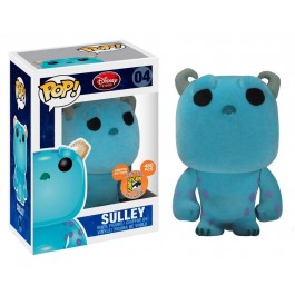 Funko Flocked Sulley