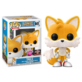 Funko Flocked Tails