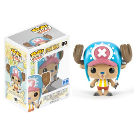 Funko Flocked Tony Tony Chopper