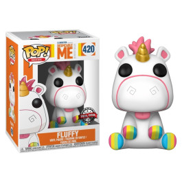 Funko Fluffy Rainbow Hooves