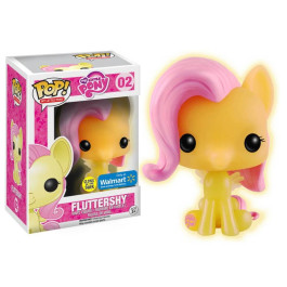 Funko Fluttershy Exclusive