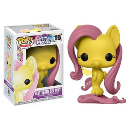 Funko Fluttershy Sea Pony