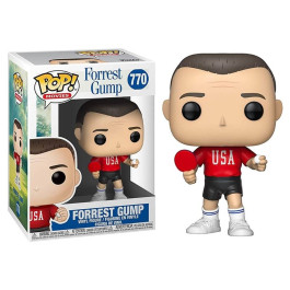 Funko Forrest Gump in Ping Pong Outfit