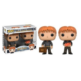 Funko Fred & George Weasley