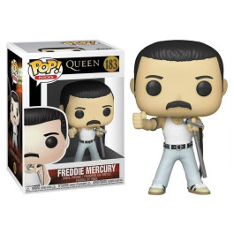 Funko Freddie Mercury Live Aid