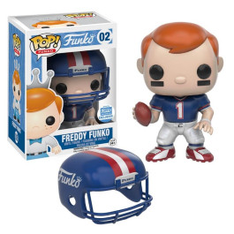 Funko Freddy Funko All American