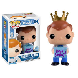 Funko Freddy Funko Birthday Exclusive