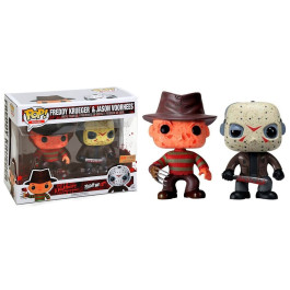 Funko Freddy Krueger & Jason Voorhees