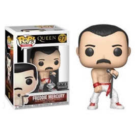 Funko Diamond Freddy Mercury Shirtless