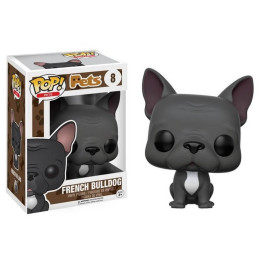 Funko French Bulldog Gray