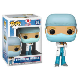 Funko Frontline Heroes Female 1