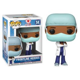 Funko Frontline Heroes Female 2