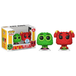 Funko Fry Kids Green & Red