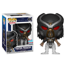 Funko Fugitive Predator Disappearing