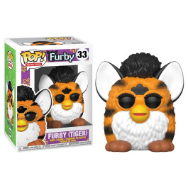 Funko Furby Tiger