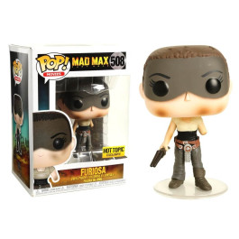 Funko Furiosa Missing Arm