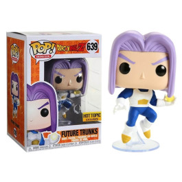 Funko Future Trunks Holding Dragonball