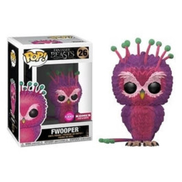 Funko Flocked Fwooper