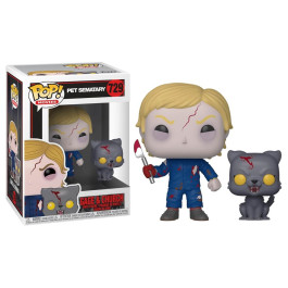 Funko Gage & Church