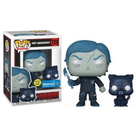 Funko Gage & Church GITD