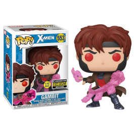 Funko Gambit with Cards GITD