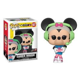 Funko Gamer Minnie