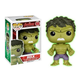 Funko Gamma Glow Hulk Exclusive