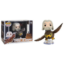 Funko Gandalf on Gwaihir