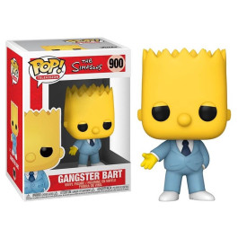 Funko Gangster Bart