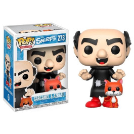 Funko Gargamel & Azrael