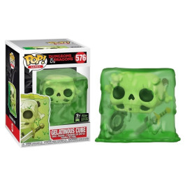 Funko Gelatinous Cube