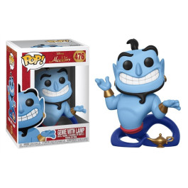 Funko Genie with Lamp