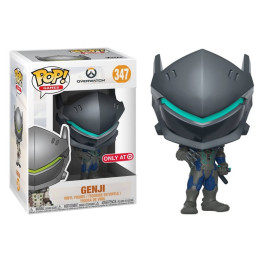 Funko Genji Carbon Fiber